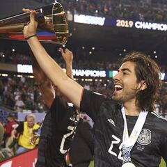 Rodolfo Pizarro confía en que se irá a Europa