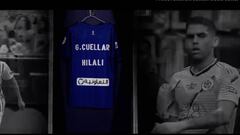 El Al Hilal Saudi Club presenta a Cuéllar con este vídeo