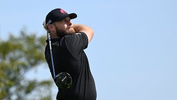 How much prize money did Tyrrell Hatton win at the 2024 Alfred Dunhill Links Championship?