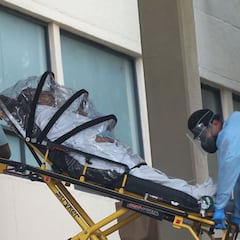 Cinco mutaciones de la variante lambda pueden convertirse en "una amenaza para la sociedad"