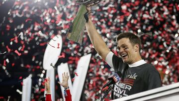El ex wide receiver aseguró que en la actualidad la liga cuida mucho la integridad de los jugadores, lo que ha permitido que Brady tenga una larga carrera.