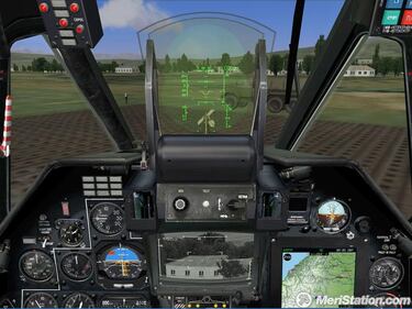 Pilota un Ka-50 en DCS: Black Shark