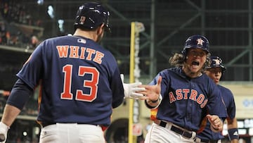 Ni las heroicidades de Colby Rasmus han ayudado a que los Astros comiencen como se espera.