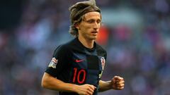 Luka Modric not worried about winning Ballon d'Or 2018