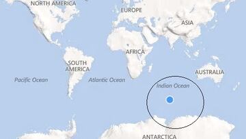 Las islas deshabitadas a las que Trump ha puesto aranceles del 10%: sólo viven focas y pingüinos