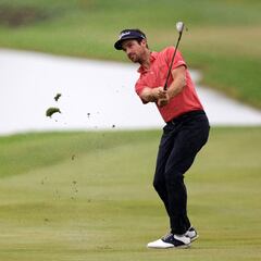 Trevor Cone desbanca a Glover del liderato del PGA Barbasol