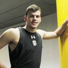 Ante Zizic ya es jugador NBA: firma con los Boston Celtics