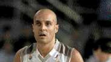 Djordjevic se queja de la racha de lesiones que han cortado el buen ritmo del Real Madrid.