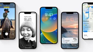 iOS 16 tendr芍 una funci車n con la que elimina el fondo de una foto