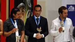 Bravo corona su mejor año y es elegido Mejor de los Mejores