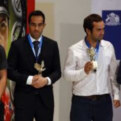 Bravo corona su mejor año y es elegido Mejor de los Mejores