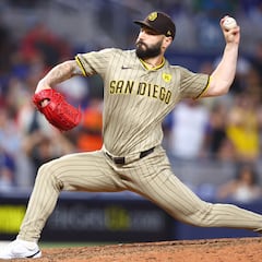Los Dodgers suman el brazo de Tanner Scott