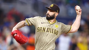 El pitcher de 30 años viene de su mejor temporada como profesional ya que hizo 72 apariciones en el montículo como relevista y el zurdo firmó una efectividad de 1.75 tras permitir apenas 14 carreras en 72 entradas completas.