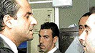 Oli demandó ayer al Oviedo.