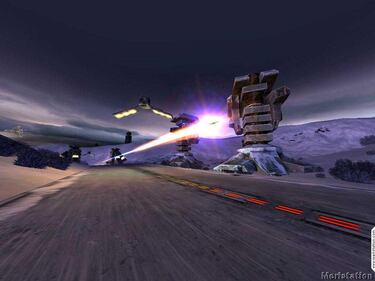 Simusoft3D presenta Hover Ace