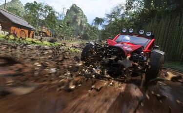 DIRT 5, impresiones: primera toma de contacto sobre el barro
