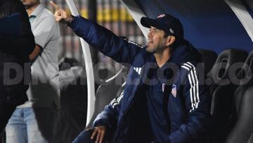 Arturo Reyes analiza su regreso a la dirección técnica de Junior.
