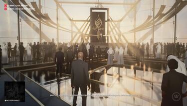 Hitman 3 se actualiza en Nintendo Switch: nueva opción de rendimiento a 60 fps