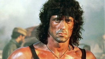 Rambo, Stallone