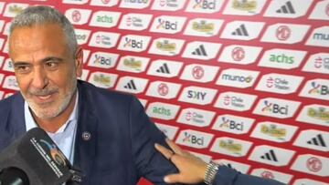 El curioso “palito” de Pablo Milad: “¿Por qué no trajeron a Gareca?”