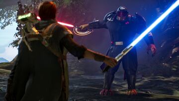 Star Wars Jedi: Fallen Order recibirá una versión mejorada para PS5 y Xbox Series X|S