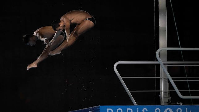 Kevin Berlín y Randal Willars acariciaron medalla en París 2024