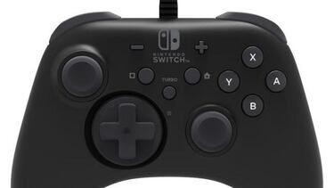 Filtrados todos los productos de HORI para Nintendo Switch