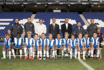 Espanyol Prebenjamín.