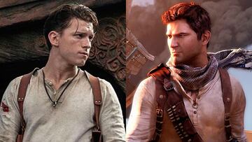 Tom Holland asegura no sentirse totalmente satisfecho con su interpretación en Uncharted