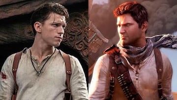 Tom Holland asegura no sentirse totalmente satisfecho con su interpretaci車n en Uncharted