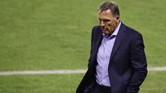 Russo: “El equipo se acostumbra a ganar”