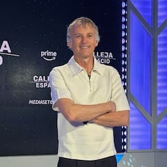 Jesús Calleja viaja al espacio a bordo del New Shepard de Jeff Bezos: “Voy a cumplir un sueño”