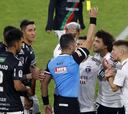 "Todos los árbitros nos cagan": las graves acusaciones contra Colo Colo