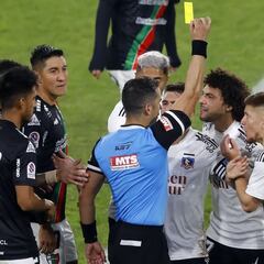 "Todos los árbitros nos cagan": las graves acusaciones contra Colo Colo