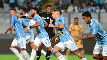 Sporting Cristal 3 - 3 Cusco | Liga 1: resultado, resumen y goles 