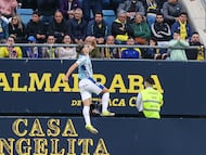 El Málaga ha dado un gran salto cualitativo.