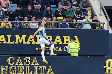 El Málaga de Juanfran Funes pide la palabra