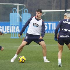 Barcia vuelve para quedarse... con su renovación encarrilada