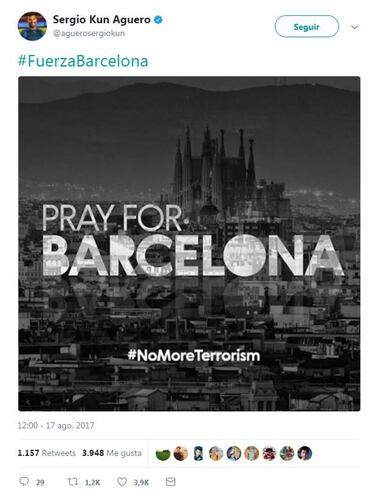 El deporte se vuelca con Barcelona