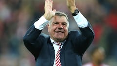 Big Sam gets the big job: Allardyce to manage England