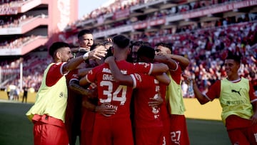 Independiente - Lanús, en vivo: Liga Profesional Argentina, hoy en directo