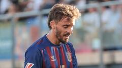 Geraldes deja el Eldense