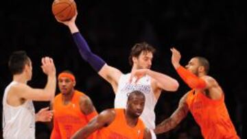 Lakers, Celtics, Knicks: colosos de la liga en su hora más baja