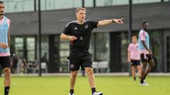 The Timbers have a new head coach, who previously managed Inter Miami and the England Women’s team.