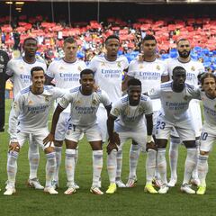 El plan de Ancelotti para París