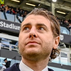 Matteo Tognozzi, un ‘novato’ para la dirección deportiva