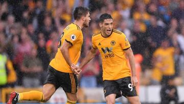 Huddersfield – Wolves en vivo: Premier League, jornada 28