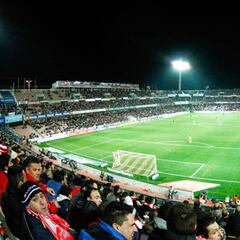 Las entradas para la final copera en Los Cármenes ya a la venta