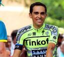 Contador gana la cuarta etapa del Tour en Cambrai
