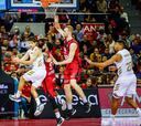 Resumen y resultado del Zaragoza-Real Madrid: ACB (84-67): correctivo Real del matagigantes
